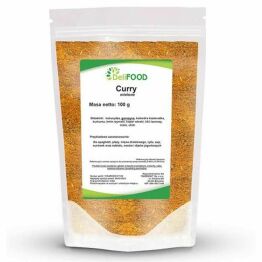 Curry Mielone 100 g - Delifood