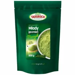 Młody Jęczmień Proszek 500 g - Targroch