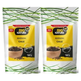 2 x Goździki Całe 100 g - Big Nature