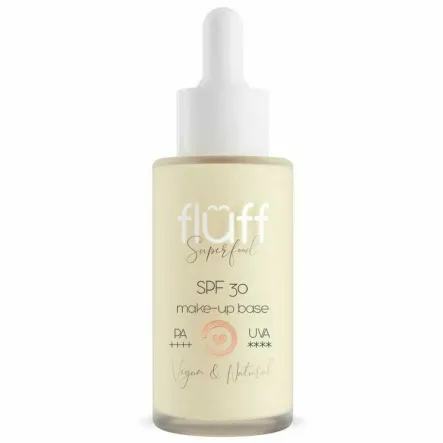 Mleczko do Twarzy z Filtrem SPF 30 40 ml - Fluff