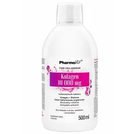 Kolagen 10 000 mg Płyn 500 ml - Pharmovit