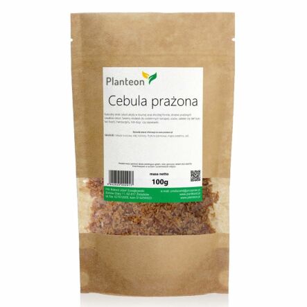 Cebula Prażona 100 g - Planteon