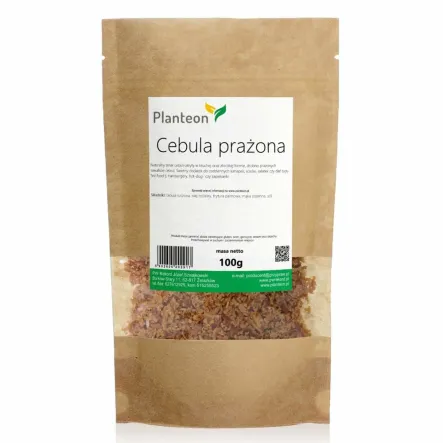 Cebula Prażona 100 g - Planteon