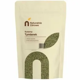 Tymianek Suszony 200 g - Naturalnie Zdrowe