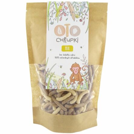 OTO Chrupki Mix Bez Dodatku Cukru 25 g - Otolandia