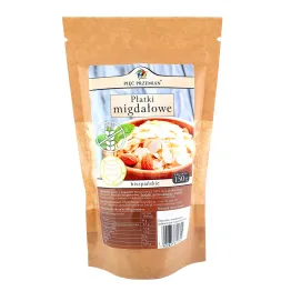 Płatki Migdałowe 150 g Pięć Przemian