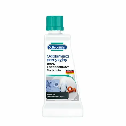 Odplamiacz Precyzyjny RDZA i DEZODORANT 50 ml - Dr.Beckmann