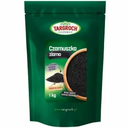 Czarnuszka Ziarno 1 kg - Targroch