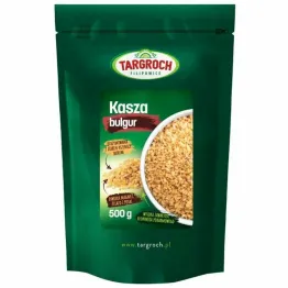 Kasza Bulgur 500 g - Targroch