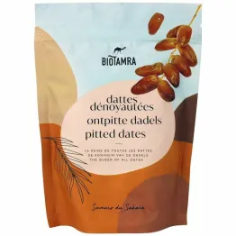 Daktyle Deglet Nour Suszone Bez Pestek Bio 250 g - Biotamra