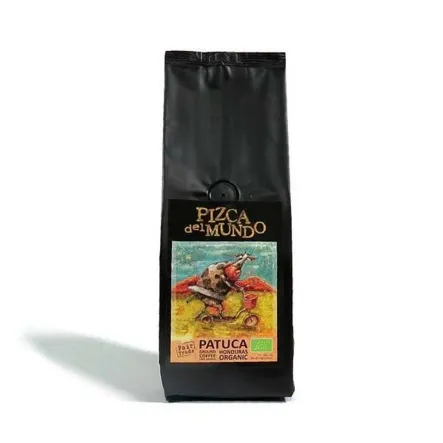 Kawa Mielona Patuca Bio 250g-Pizca Del Mundo