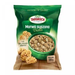 Morwa Biała Suszona Bez Pestek 500 g Targroch