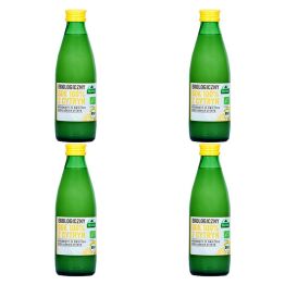 Zestaw 4 x Sok z Cytryn z Sycylli Bio 250 ml Ekowital
