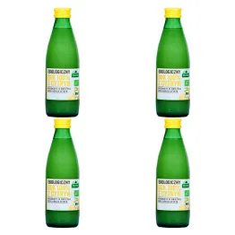 Zestaw 4 x Sok z Cytryn z Sycylli Bio 250 ml Ekowital