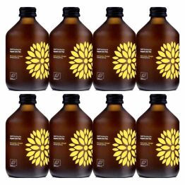 8 x Kombucha  Kurkuma + Imbir BIO Organiczna Herbata Fermentowana i Żywa 330 ml - Vigo