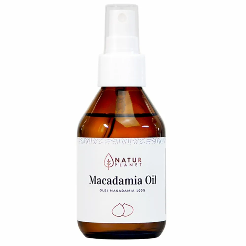 Olejek Macadamia 100 ml - Natur Planet