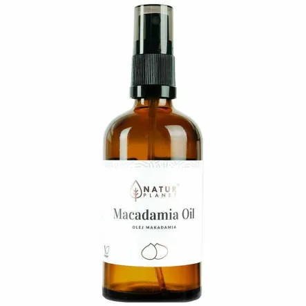 Olej Macadamia 100 ml - Natur Planet