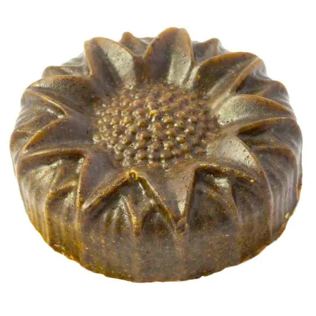 Mydło Naturalne KAWA CYNAMONOWA Z MIODEM 85 g - Miodowa Mydlarnia