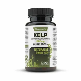 Kelp Północnoatlantycki 120 Kapsułek Pharmovit