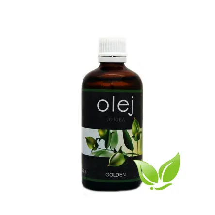Olej Jojoba Golden 100 ml Olejek- Granum