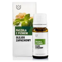 Olejek Zapachowy Paczula z Piżmem 10 ml - Naturalne Aromaty