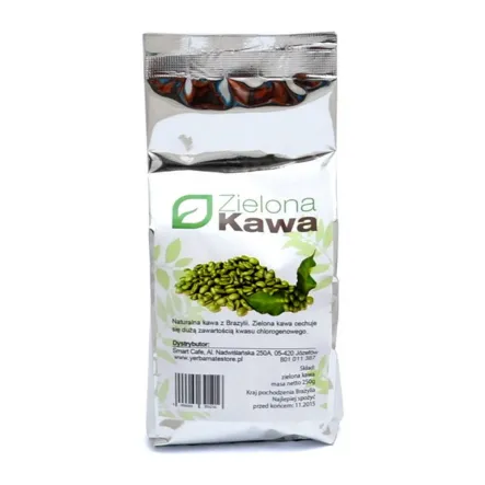 Kawa Zielona Santos 1 Kg