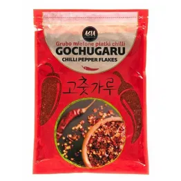 Papryka Gochugaru Grubo Mielone Płatki 100 g - Asia Kitchen