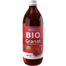 Sok z Granatu Bio 500 ml - NaturAvena