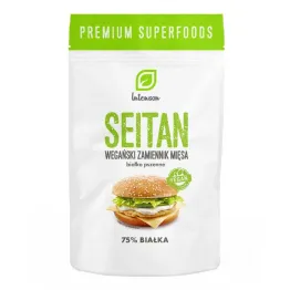 Seitan - Białko Pszenne 150 g - Intenson