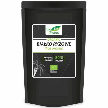 Białko Ryżowe Bio 150 g - Bio Planet
