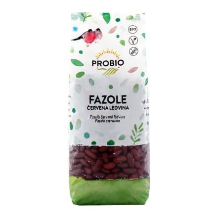 Fasola Czerwona  Bezglutenowa Bio 500 g Probio