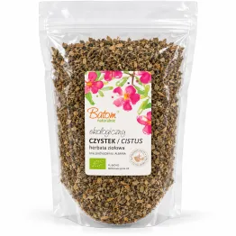 Czystek Herbatka Ziołowa Bio 250 g - Batom