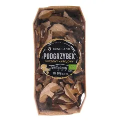 Podgrzybek Suszony Łubianka Eko 60 g - Runoland