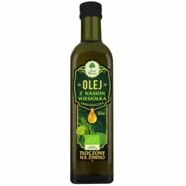 Olej z Nasion Wiesiołka Eko 100 ml - Dary Natury