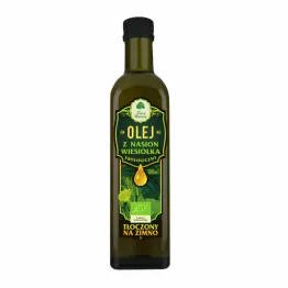 Olej z Wiesiołka Eko 100 ml - Dary Natury