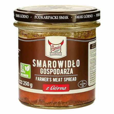 Smarowidło Gospodarza 250 g - Podkarpackie Skarby