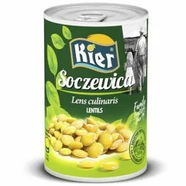 Soczewica 400 g (240 g) - Kier