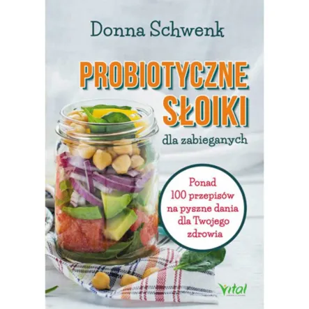 Probiotyczne Słoiki dla Zabieganych PRN 
