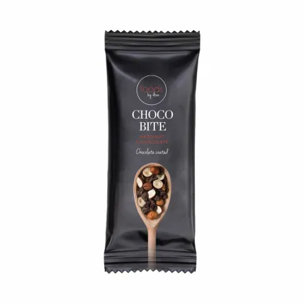 Baton Energetyczny Orzech Laskowy & Czekolada 20 g Foods by Ann