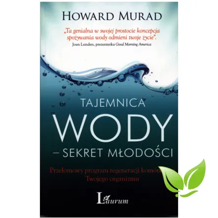 Książka: Tajemnica wody - PRN