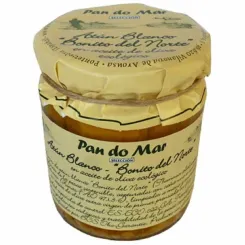 Tuńczyk Biały w Bio Oliwie z Oliwek 220 g (154 g) - Pan do Mar