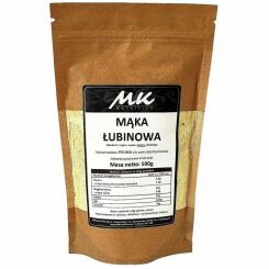 Mąka Łubinowa 500 g - MK Nutrition