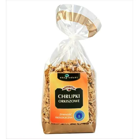 Chrupki Orkiszowe Bio 160 G-Ekoprodukt