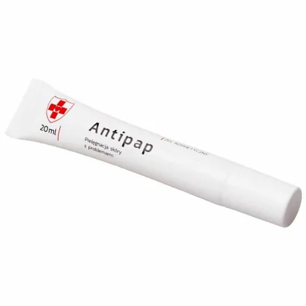 Żel Kosmetyczny Antipapillom 20 ml - Biomika