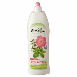 Płyn Do Mycia Naczyń Dzika Róża - Melisa Eco 1l - AlmaWin