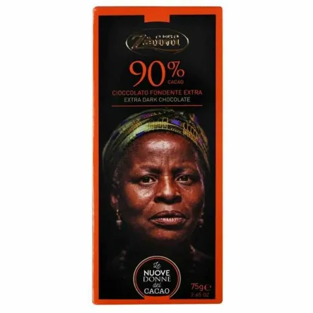 Czekolada Gorzka 90% 75 g - Zaini