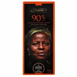 Czekolada Gorzka 90% 75 g - Zaini