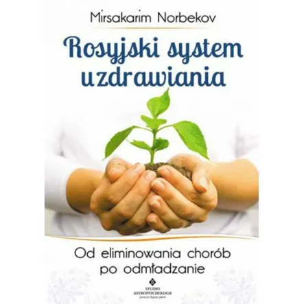 Książka: Rosyjski system uzdrawiania PRN