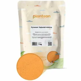 Cynamon Cejloński Mielony 1 kg - Planteon