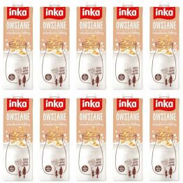 10 x Napój Owsiany INKA 1 l - Grana
